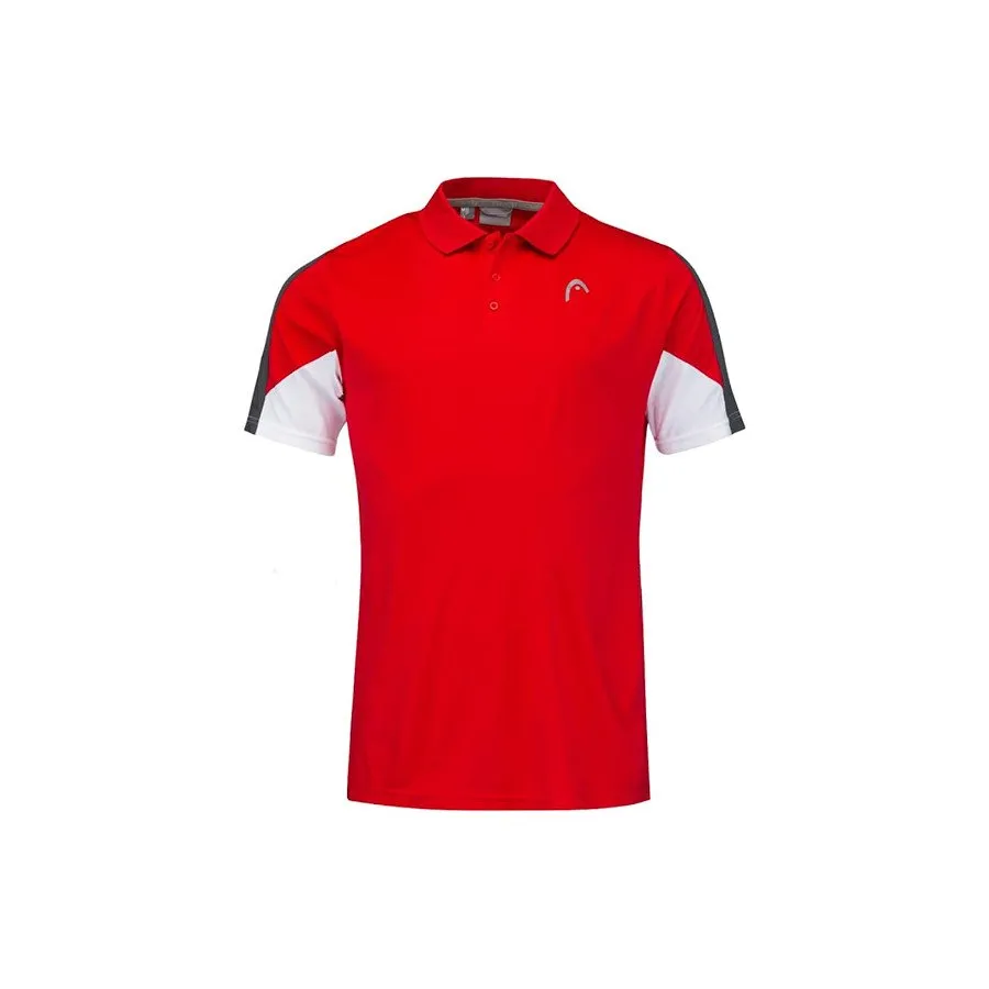 Head Club 22 Tech - Polo Shirt Men