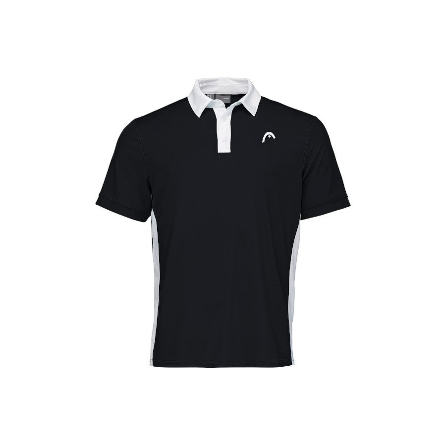 Slice Polo Shirt Men's Head Tennis Clothing (2)