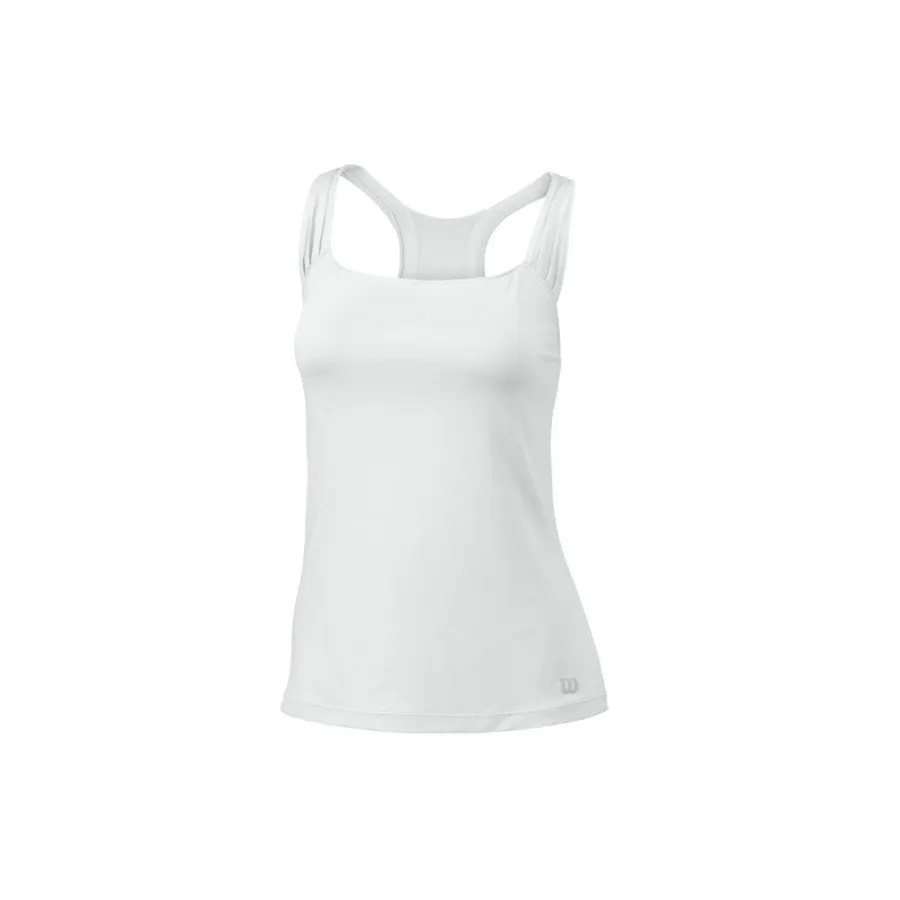 Wilson Tank Top Core Classic from Wilson Tennis Clothing (Women) [2]