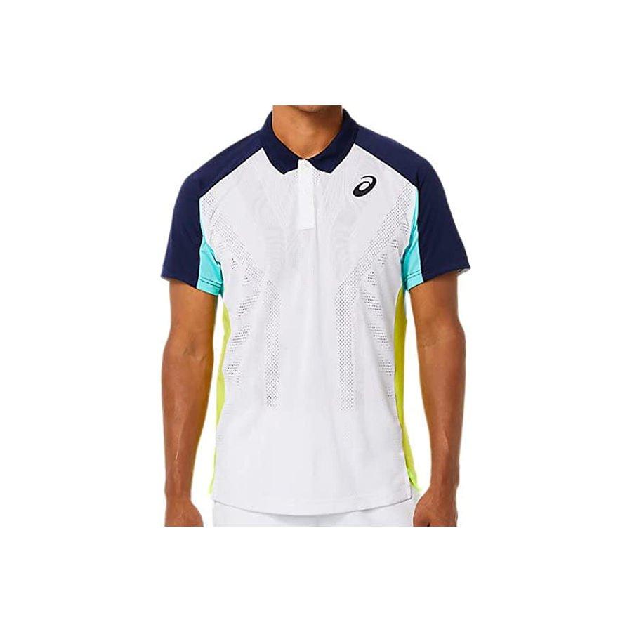 Asics Polo Shirt - MATCH ACTIBREEZE