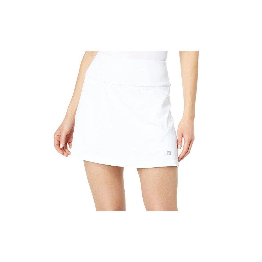 Fila White Tennis Skirt - Essential Power 15