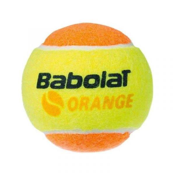 Babolat Orange Tennis Balls (36 balls) from Babolat Tennis Accessories