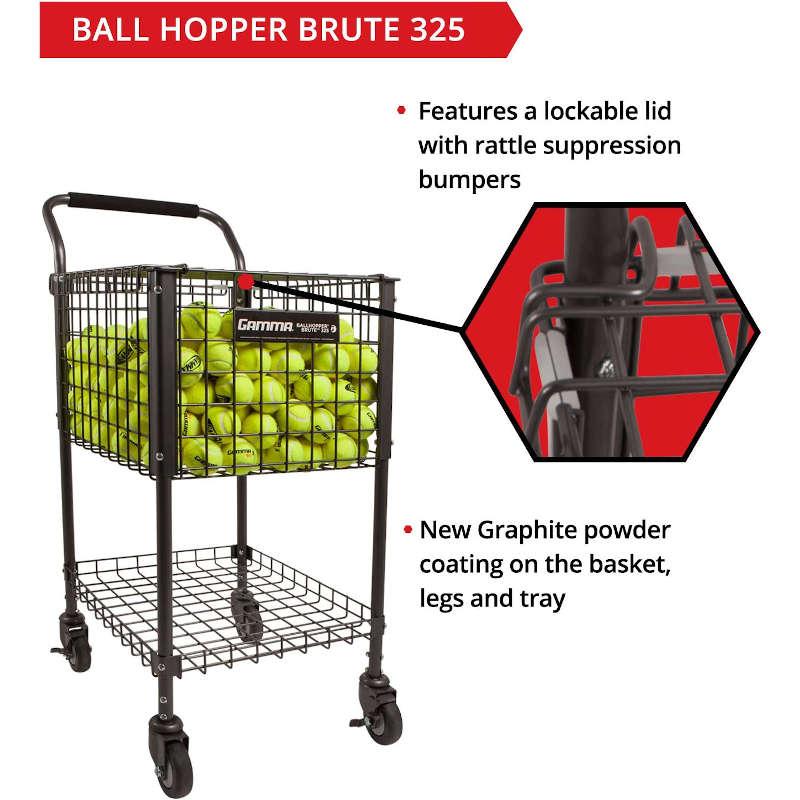 Gamma Ball Cart - Brute 325 (3)