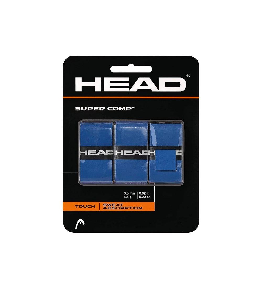 Head Overgrip from Head Tennis Accessories [1]