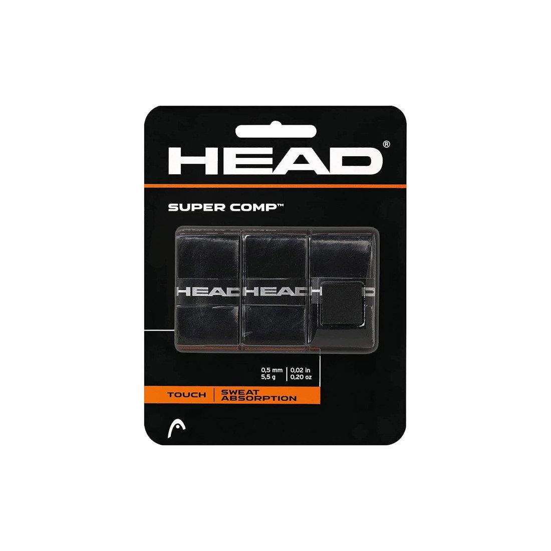 Head Overgrip from Head Tennis Accessories