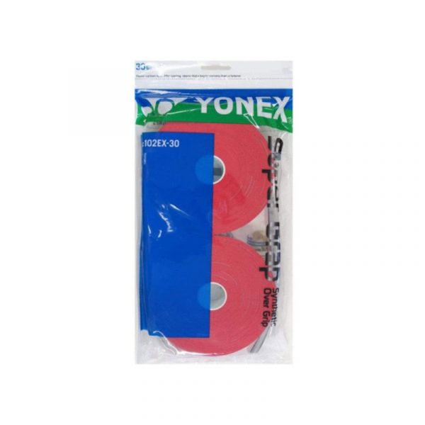 Yonex Super Grap 30 Pack from Tennis Accessories