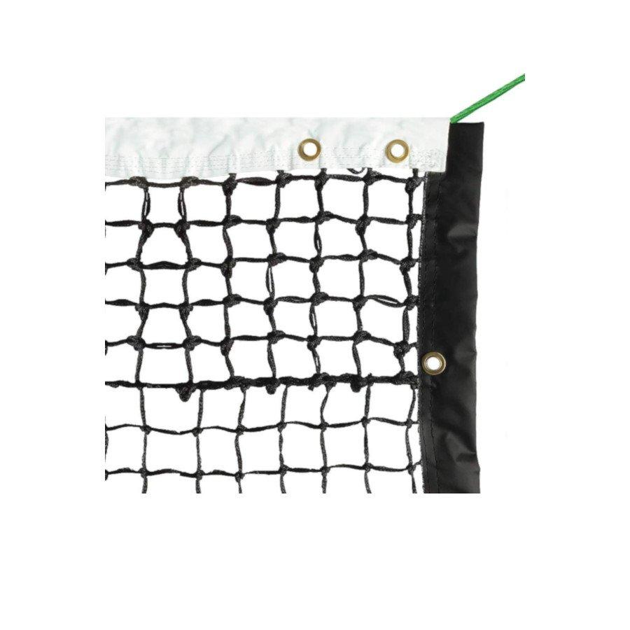 Aoneky 42' Outdoor Replacement Professional Tennis Court Net from Tennis Nets