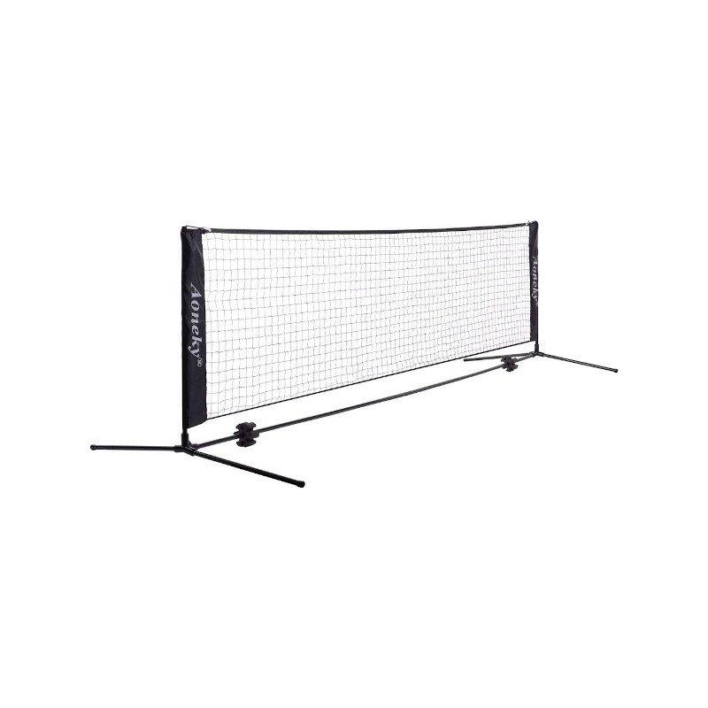Aoneky Mini Portable Tennis Net for Driveway from Tennis Nets