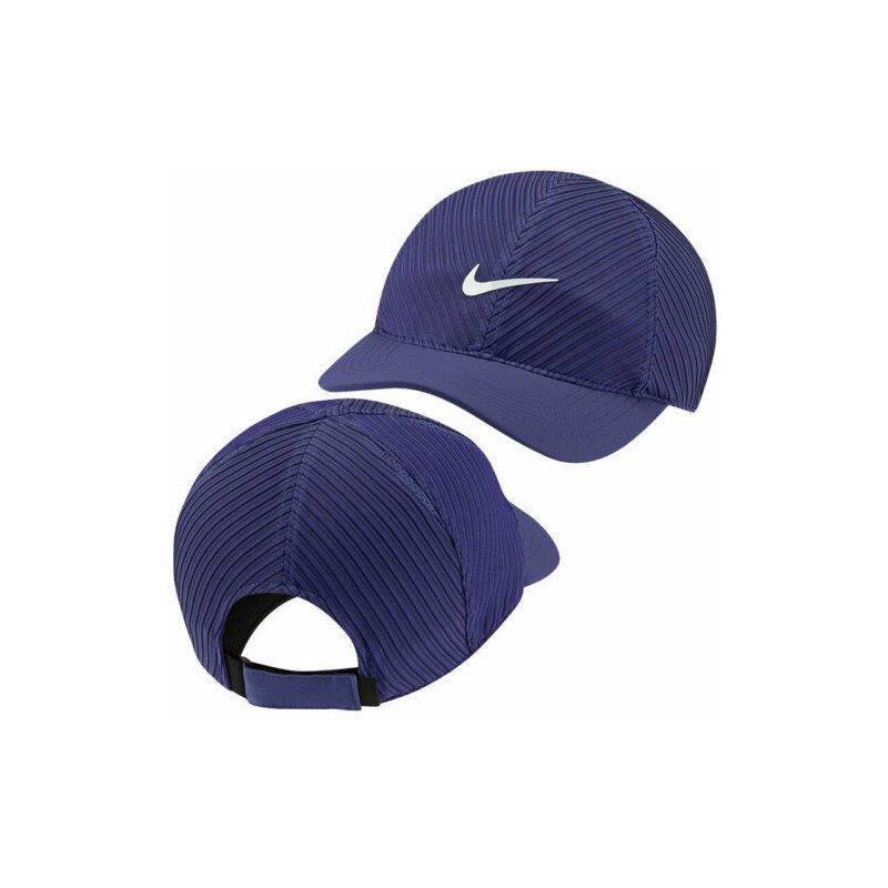 NikeCourt Cap - Advantage Tennis Hat (Dark Purple)