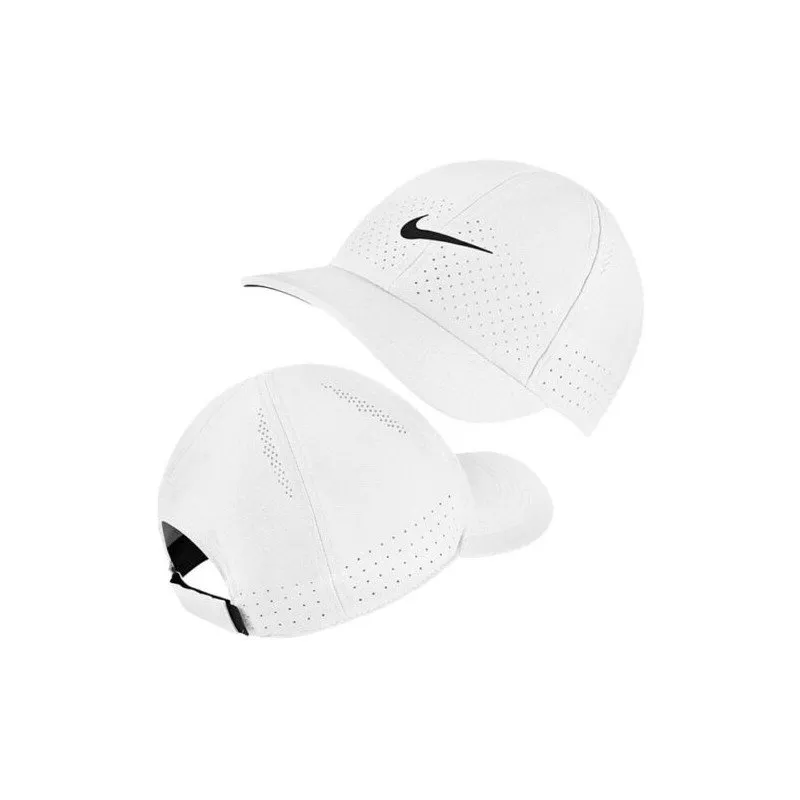 NikeCourt Cap - Advantage Tennis Hat (White)