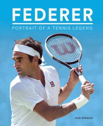 Federer – Portrait of a Tennis Legend from Tennis Books
