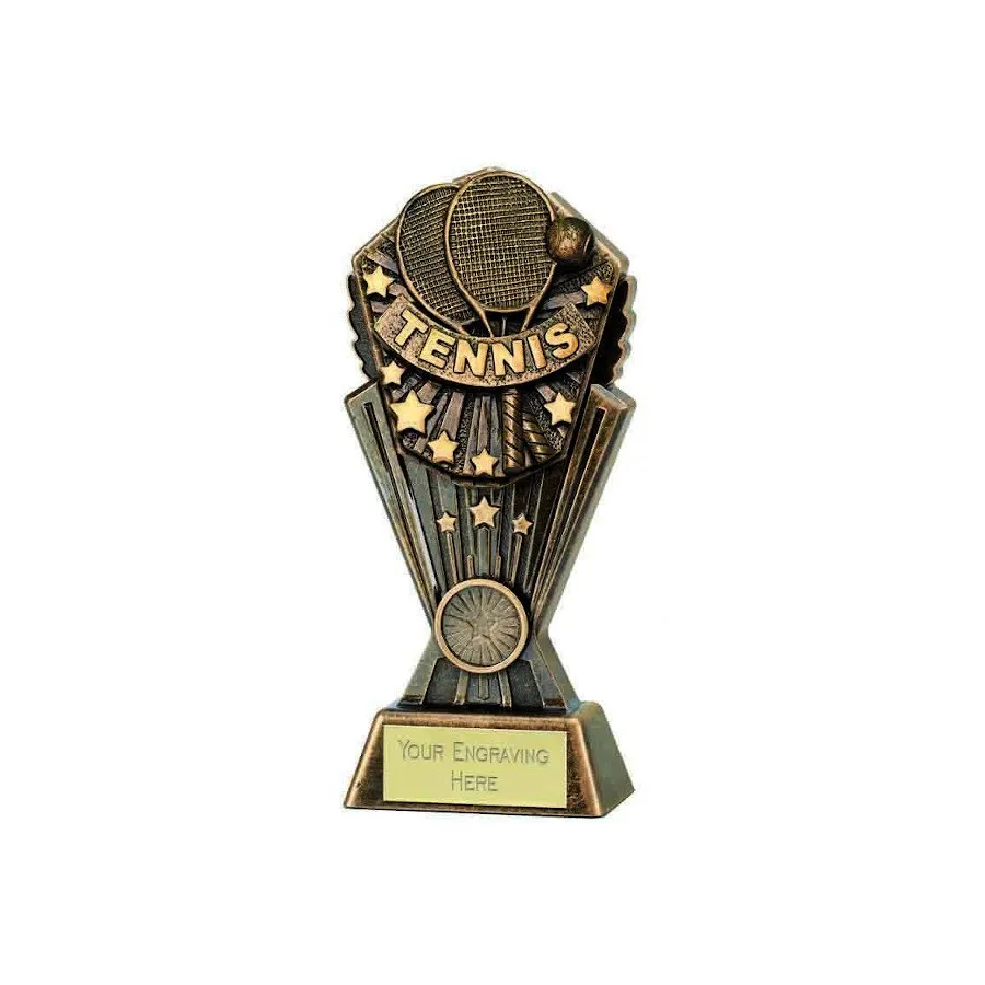 Kosmos Tennis Trophy Award from Tennis Trophies