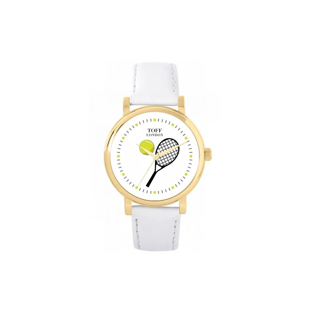 Ladies' Watches with Tennis Theme - Toff London from Tennis Watches