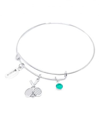 Tennis Bangle Bracelet from Tennis Bracelet