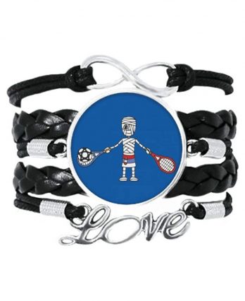 Tennis Love Bracelet from Tennis Bracelets