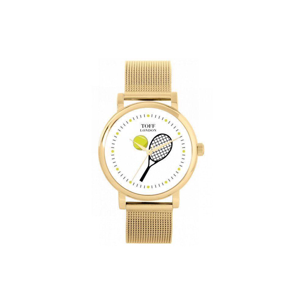 Toff London Play Tennis Watch from Tennis Watches