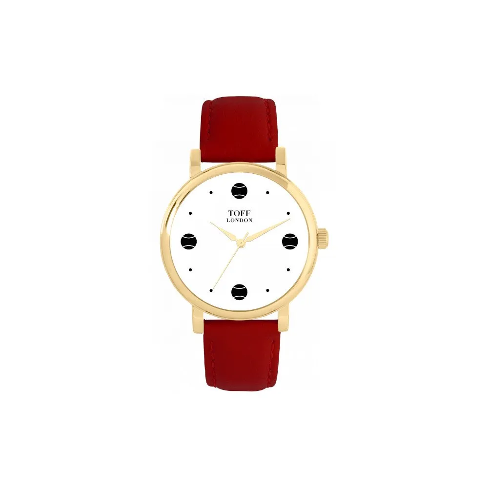 Watches For Women With A Tennis Theme - Toff London from Tennis Watches