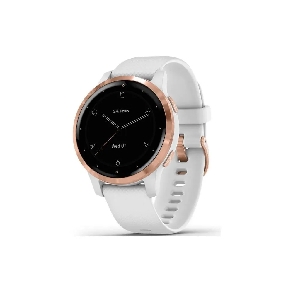 Garmin Vivoactive 4S, Smaller-Sized GPS Smartwatch from Tennis Watches