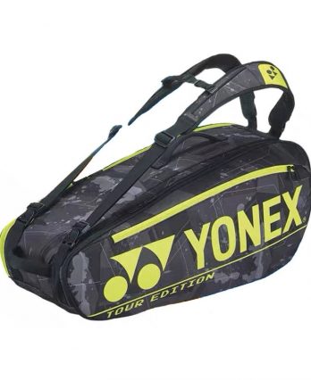 Tennis Bag Yonex Pro Tour Edition 6-Pack from Tennis Bags & Backpacks