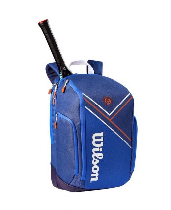 Wilson Roland Garros Super Tour Backpack from Tennis Bags & Backpacks