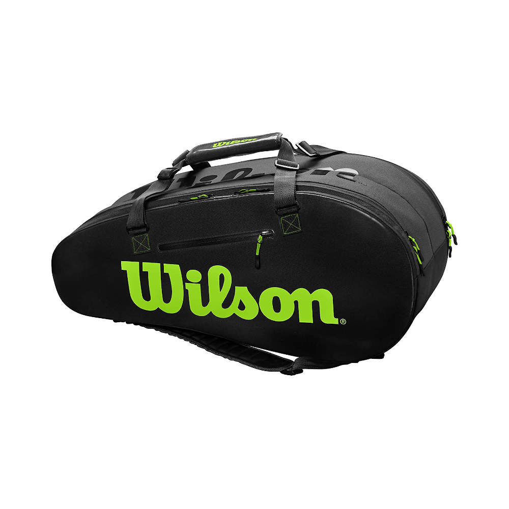 Wilson Super Tour 2 Comp Tennis Bag from Tennis Bags & Backpacks [1]
