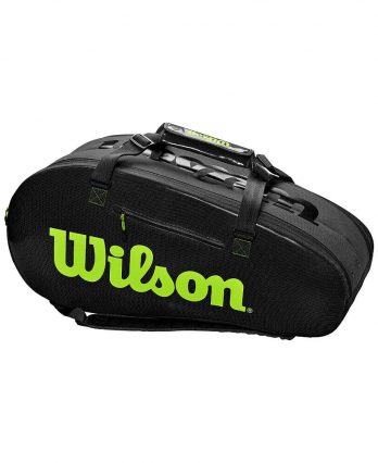 Wilson Super Tour 2 Comp Tennis Bag from Tennis Bags & Backpacks