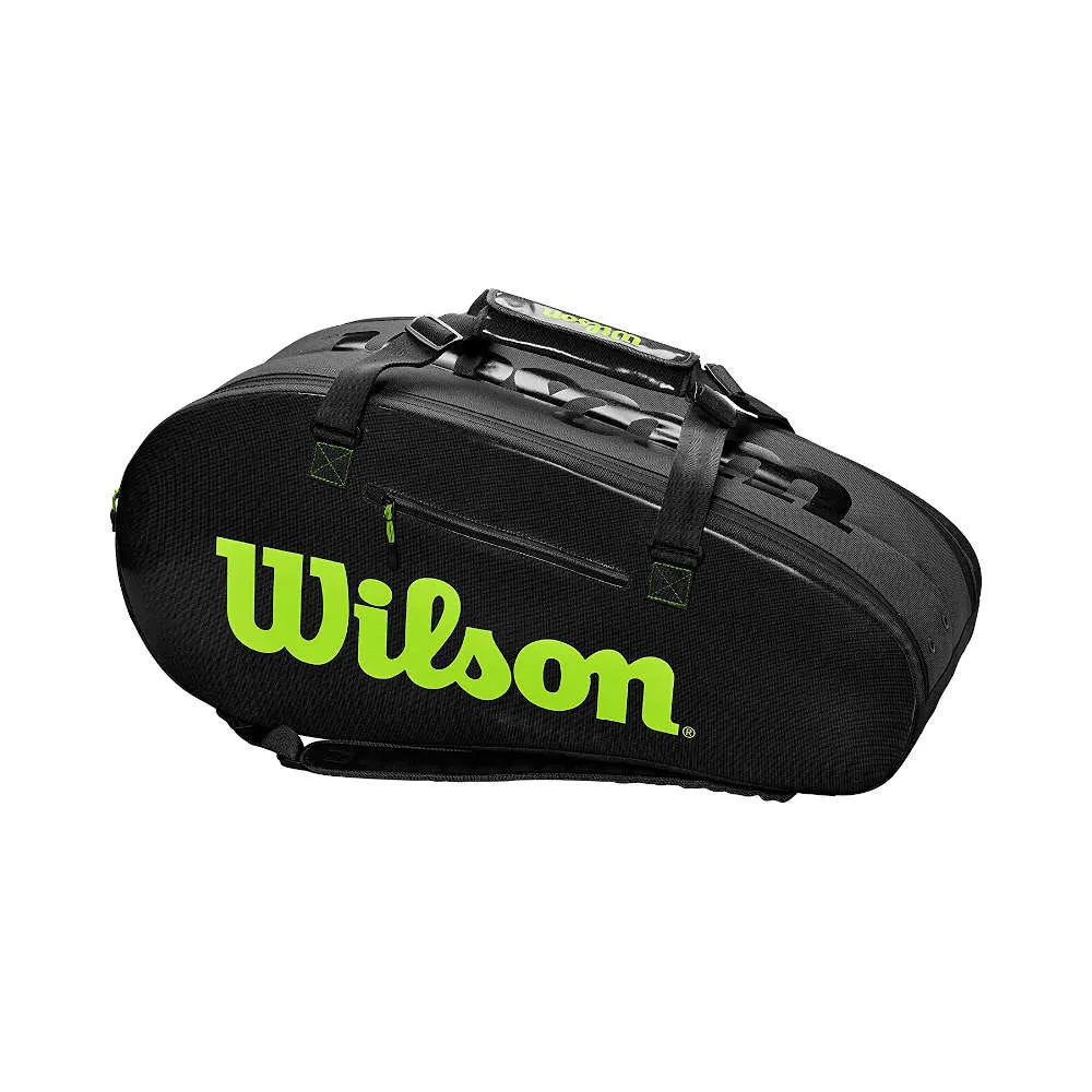 Wilson Super Tour 2 Comp Tennis Bag from Tennis Bags & Backpacks