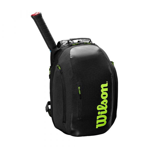 Wilson Super Tour Backpack from Tennis Bags & Backpacks