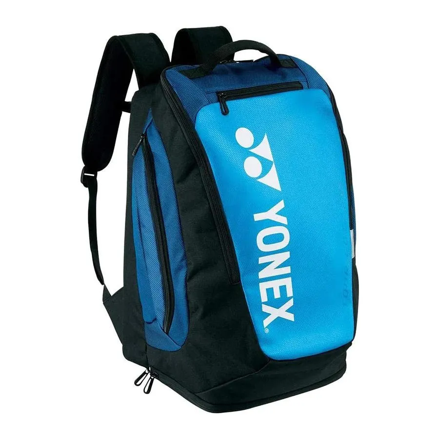 Yonex Pro Backpack from Tennis Bags & Backpacks (Blue)