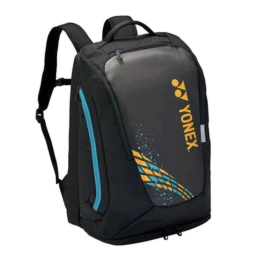 Yonex Pro Backpack from Tennis Bags & Backpacks (Camel Gold)