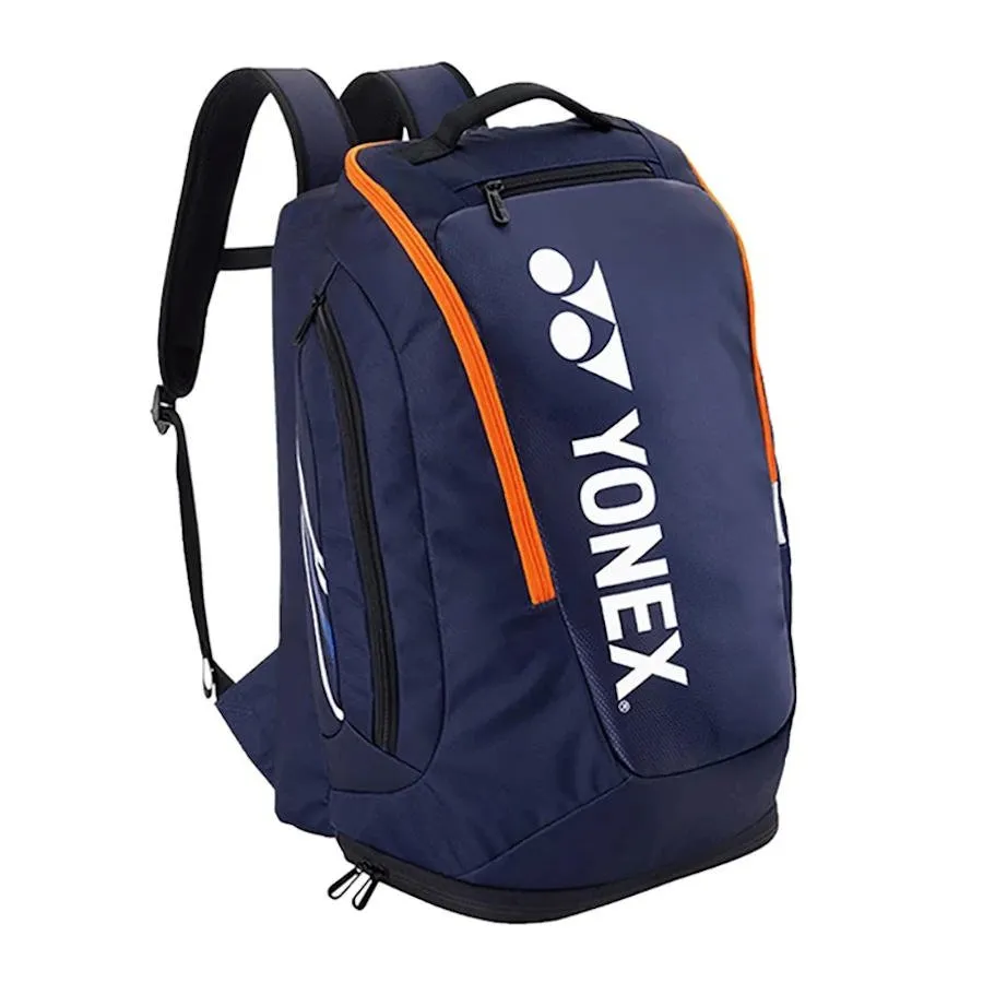 Yonex Pro Backpack from Tennis Bags & Backpacks (Dark Blue)