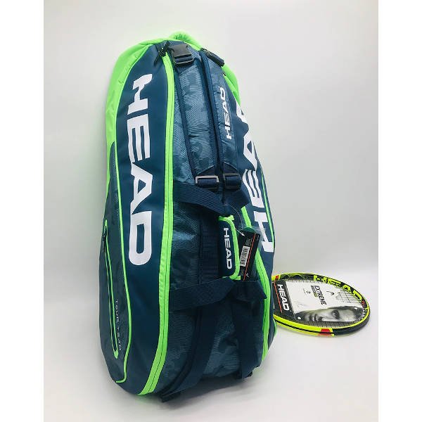 Head Tour Team Supercombi 9R from Tennis Bags & Backpacks [2]